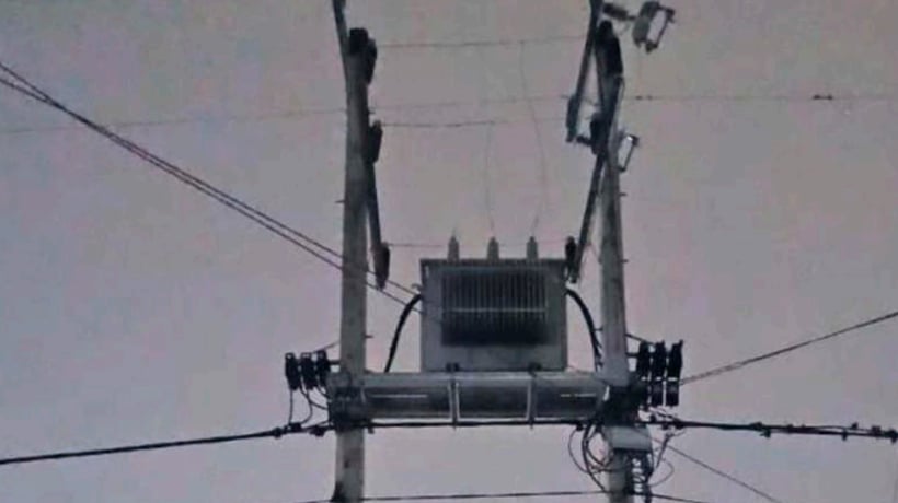 Vecinos de sector El Boro en Alto Hospicio exigen luminarias ante inseguridad Vecinos de sector El Boro en Alto Hospicio exigen luminarias ante inseguridad