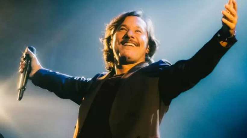 Diego Torres lanzó emotivo videoclip de “Intuición” y cerrrá su gira "Mejor que ayer" en Chile Diego Torres lanzó emotivo videoclip de “Intuición” y cerrrá su gira "Mejor que ayer" en Chile