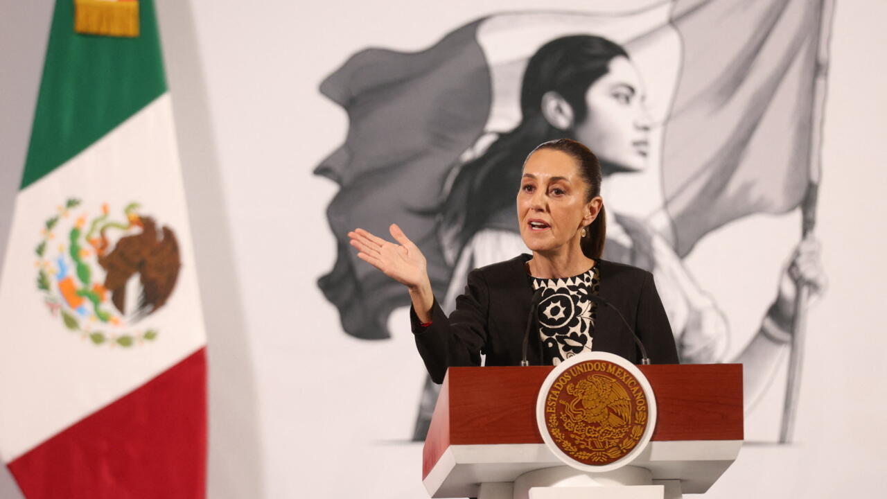 México asegura que ya está negociando con EE.UU. tras anuncio de nuevos aranceles "injustos" México asegura que ya está negociando con EE.UU. tras anuncio de nuevos aranceles "injustos"