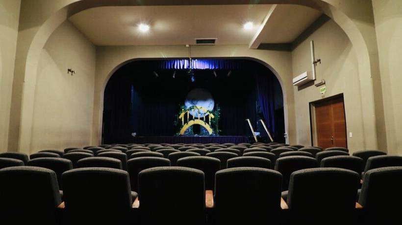Danzas árabes se toman el Centro Cultural IPA con el espectáculo “Noches de Oriente” Danzas árabes se toman el Centro Cultural IPA con el espectáculo “Noches de Oriente”