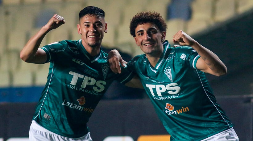 Wanderers está imparable en el Ascenso: venció categóricamente a Universidad de Concepción Wanderers está imparable en el Ascenso: venció categóricamente a Universidad de Concepción