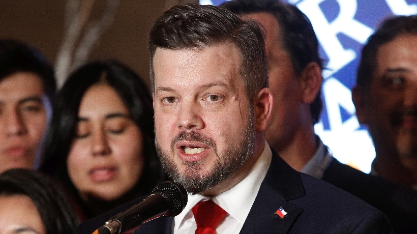 Kaiser fue oficializado como candidato presidencial del Partido Nacional Libertario Kaiser fue oficializado como candidato presidencial del Partido Nacional Libertario