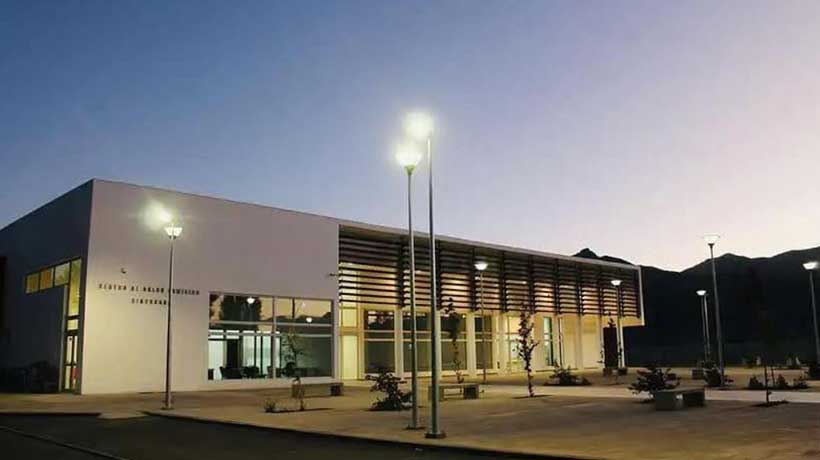 Ministra Aguilera acudirá el próximo viernes a Rinconada para inaugurar nuevo Cesfam Ministra Aguilera acudirá el próximo viernes a Rinconada para inaugurar nuevo Cesfam