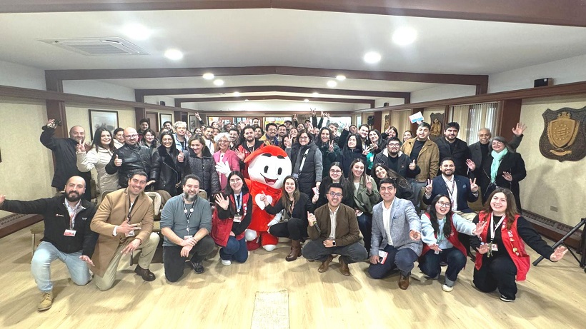 Teletón Valdivia sumó más de 30.000 atenciones gratuitas y 103 familias en rehabilitación Teletón Valdivia sumó más de 30.000 atenciones gratuitas y 103 familias en rehabilitación