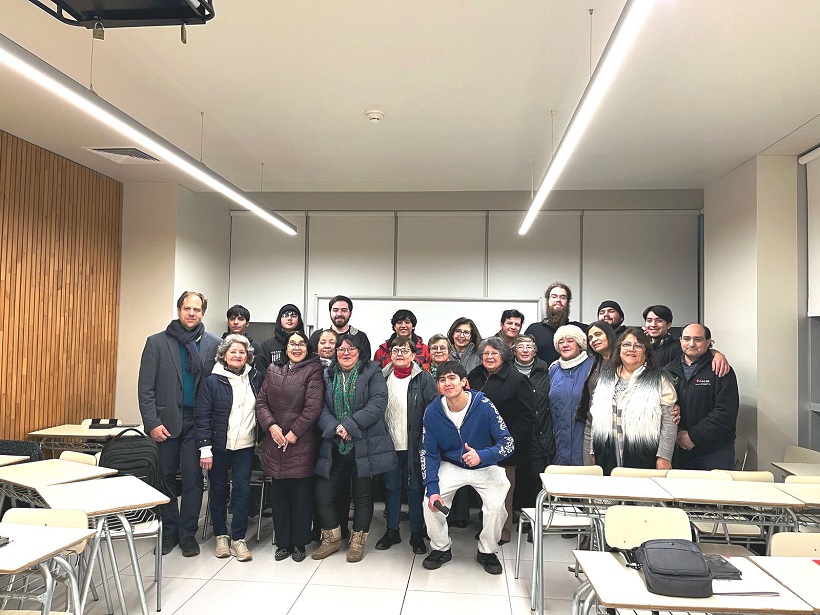 Inacap culminó con éxito Taller de Alfabetización Digital para tercera edad Inacap culminó con éxito Taller de Alfabetización Digital para tercera edad