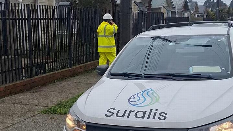 Suspenderán el suministro de agua en Puerto Montt la noche de este lunes Suspenderán el suministro de agua en Puerto Montt la noche de este lunes