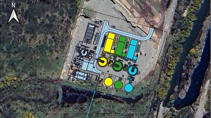 En sector La Vara de Puerto Montt proyectan planta de tratamiento de aguas servidas En sector La Vara de Puerto Montt proyectan planta de tratamiento de aguas servidas