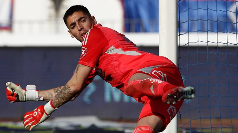 [VIDEO] El choque entre porteños que provocó el descuento de Colo-Colo en el Superclásico 197