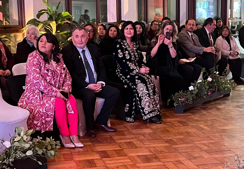 La Unión recibe a la Embajadora de Argelia en visita que une cultura, industria y diplomacia territorial La Unión recibe a la Embajadora de Argelia en visita que une cultura, industria y diplomacia territorial