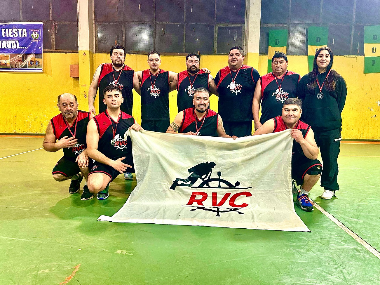 Once equipos animaron el torneo de básquetbol Laboral de Corral 2025 Once equipos animaron el torneo de básquetbol Laboral de Corral 2025