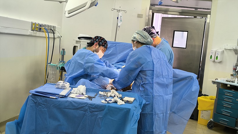 Más de 110 usuarios de la región han accedido a sus cirugías vasculares gracias a estrategia colaborativa iniciada en mayo Más de 110 usuarios de la región han accedido a sus cirugías vasculares gracias a estrategia colaborativa iniciada en mayo