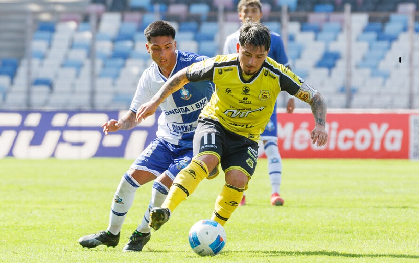 Siguen las derrotas: Deportes Antofagasta cayó 2-1 ante San Luis en el 'Calvo y Bascuñán' Siguen las derrotas: Deportes Antofagasta cayó 2-1 ante San Luis en el 'Calvo y Bascuñán'