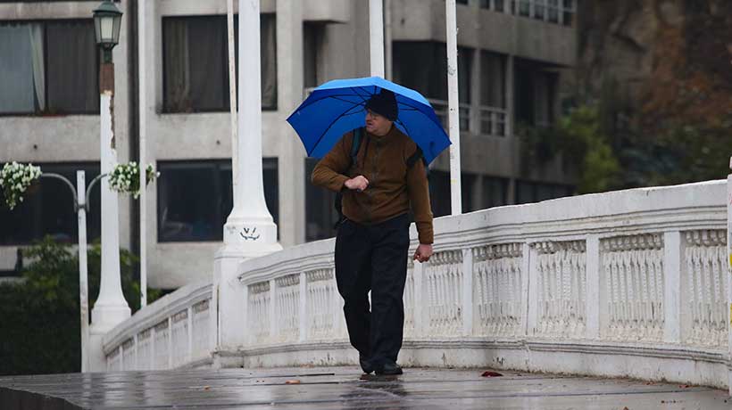 Chubascos en el horizonte: el pronóstico del tiempo para esta semana en la Región de Valparaíso Chubascos en el horizonte: el pronóstico del tiempo para esta semana en la Región de Valparaíso