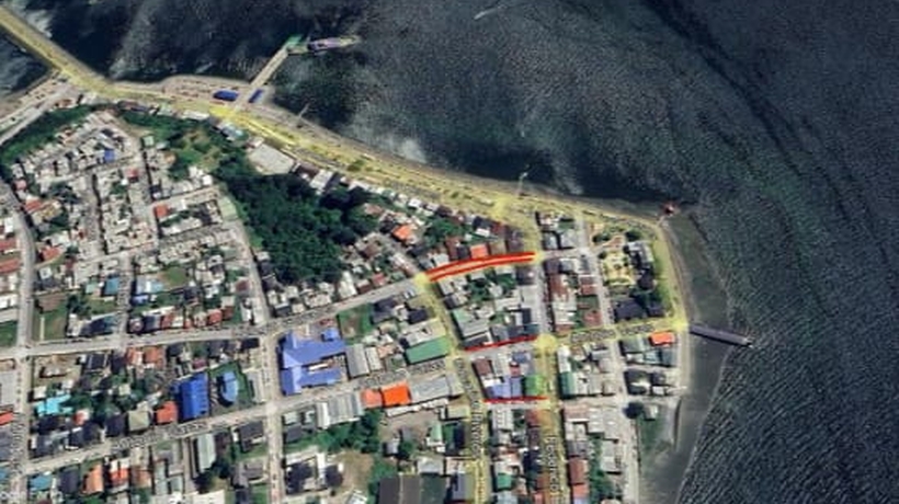 Calbuco se adjudicó $38 millones para renovar veredas Calbuco se adjudicó $38 millones para renovar veredas