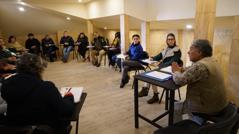 Castro prepara las Fiestas Costumbristas 2026 con participación comunitaria y municipal Castro prepara las Fiestas Costumbristas 2026 con participación comunitaria y municipal