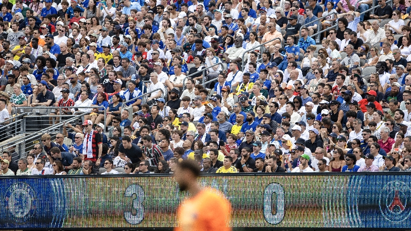 El Chelsea aplasta al PSG y conquista el Mundial de Clubes El Chelsea aplasta al PSG y conquista el Mundial de Clubes