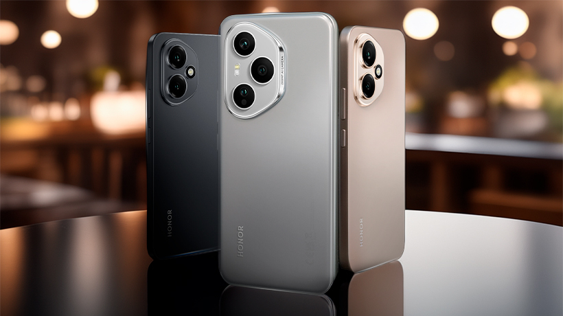 Honor anuncia nueva serie de smartphones con IA y cámara de 200 MP para Chile Honor anuncia nueva serie de smartphones con IA y cámara de 200 MP para Chile