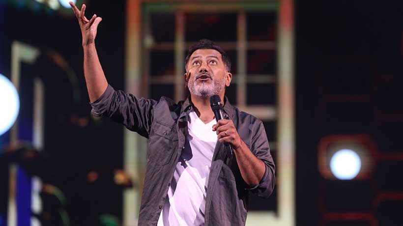“Es difícil que se me suban los humos”: Pedro Ruminot revela particular pedido de Alison Mandel tras éxito en Viña “Es difícil que se me suban los humos”: Pedro Ruminot revela particular pedido de Alison Mandel tras éxito en Viña
