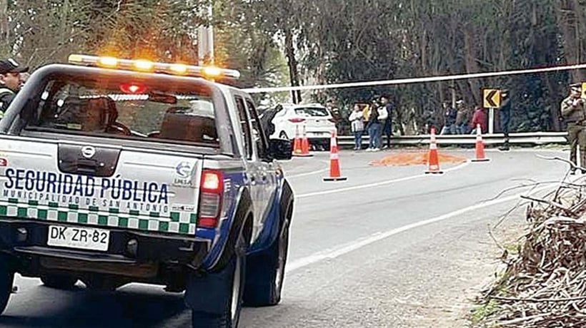 Tragedia en San Juan: ciclista murió tras chocar de frente con auto en Los Morros Tragedia en San Juan: ciclista murió tras chocar de frente con auto en Los Morros