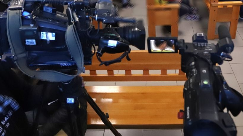 Tribunal de Iquique realizará este lunes la lectura de sentencia del juicio contra integrantes del Tren de Aragua Tribunal de Iquique realizará este lunes la lectura de sentencia del juicio contra integrantes del Tren de Aragua