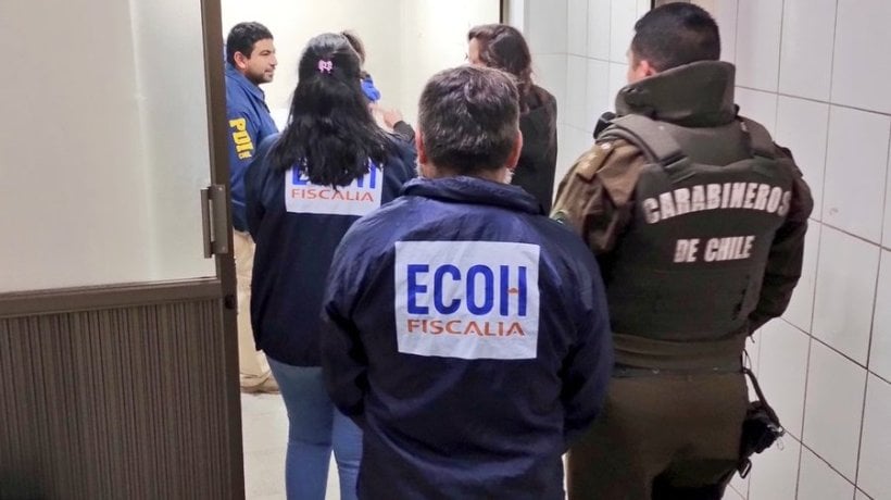 Nuevo homicidio en Biobío: víctima es un joven de 16 años Nuevo homicidio en Biobío: víctima es un joven de 16 años