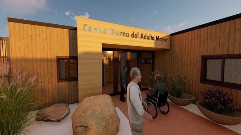 Financiarán el equipamiento del nuevo Centro de Día de Adultos Mayores de La Tirana Financiarán el equipamiento del nuevo Centro de Día de Adultos Mayores de La Tirana