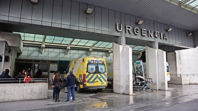 Hospital Regional de Concepción recibió 102 pacientes con impactos de bala en el primer semestre: gravedad de los casos tensiona al sistema Hospital Regional de Concepción recibió 102 pacientes con impactos de bala en el primer semestre: gravedad de los casos tensiona al sistema