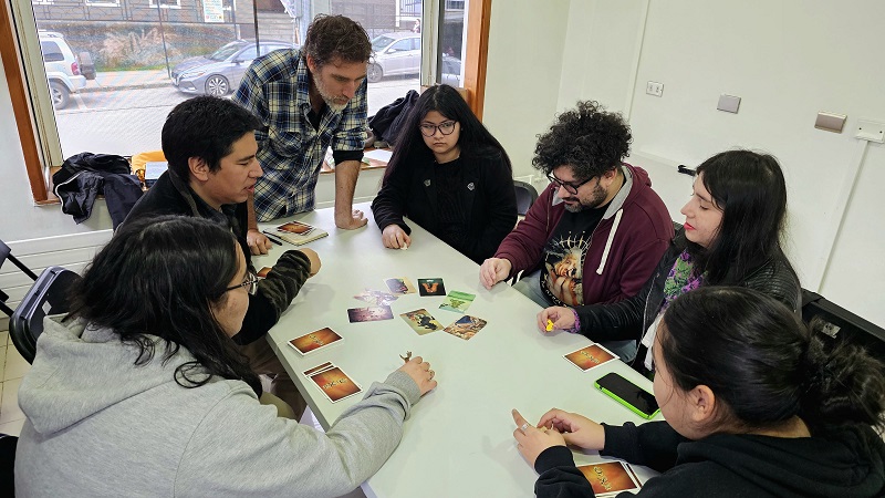 Oficina de Discapacidad del municipo valdiviano lideró talleres de teatro y estimulación cognitiva Oficina de Discapacidad del municipo valdiviano lideró talleres de teatro y estimulación cognitiva