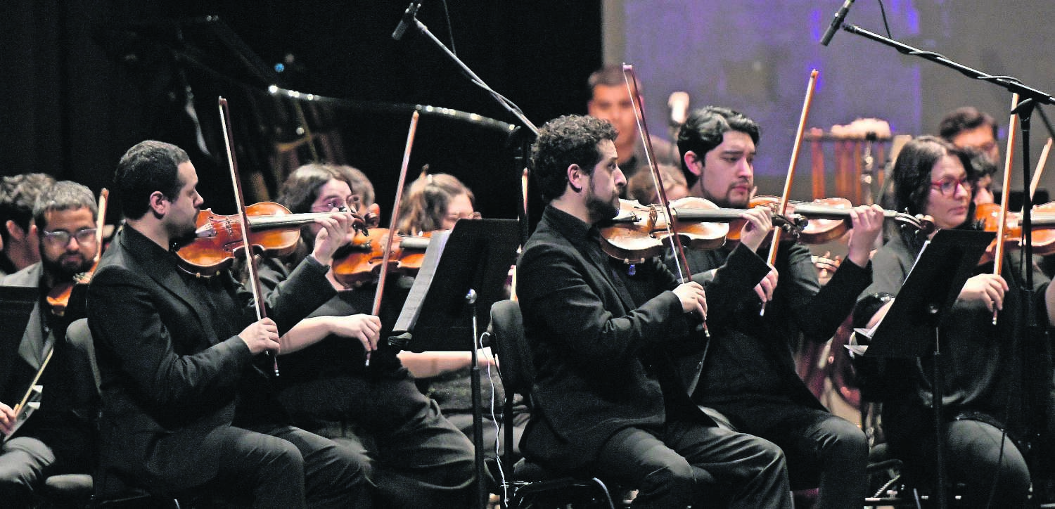 Orquesta Filarmónica de Los Ríos de regreso en julio con la temporada “Heroísmo y Poesía” Orquesta Filarmónica de Los Ríos de regreso en julio con la temporada “Heroísmo y Poesía”