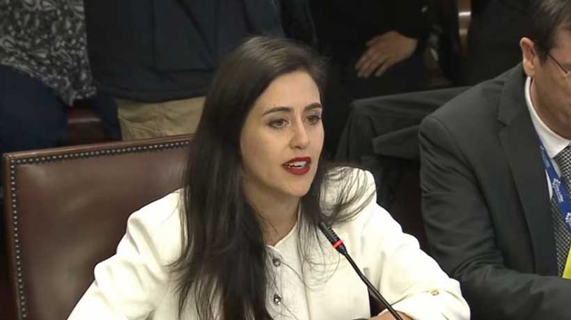 [EN VIVO] Alcaldesa Ripamonti acude a la comisión investigadora por reconstrucción tras el megaincendio