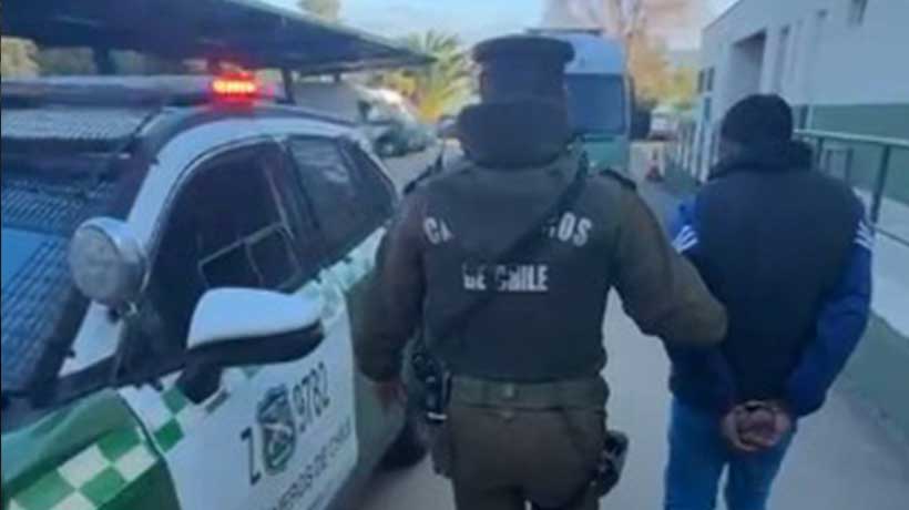 Carabineros frustra robo de 100 kilos de paltas desde fundo en San Pedro de Quillota Carabineros frustra robo de 100 kilos de paltas desde fundo en San Pedro de Quillota