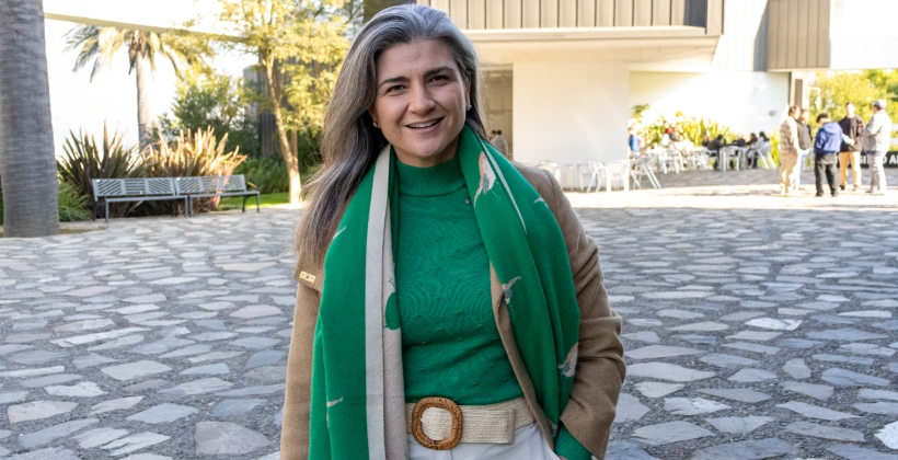 Francisca Bravo Cox, experta en derecho familiar: “Las mujeres están muy precarizadas porque toman decisiones sin las garantías necesarias” Francisca Bravo Cox, experta en derecho familiar: “Las mujeres están muy precarizadas porque toman decisiones sin las garantías necesarias”