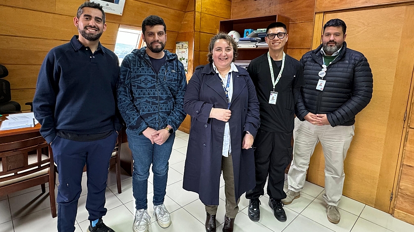 Salud de Chiloé incorpora tres nuevos médicos especialistas