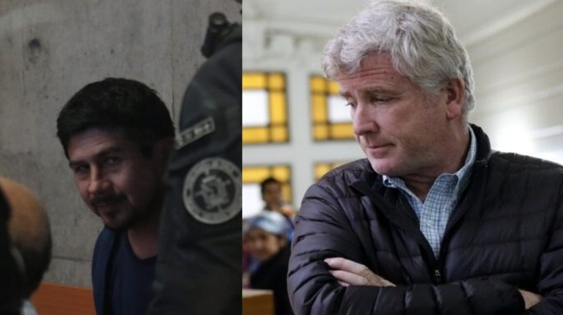 Hijo de matrimonio Luchsinger-Mackay solicita investigar dichos de Luis Tralcal tras detención por amenazas Hijo de matrimonio Luchsinger-Mackay solicita investigar dichos de Luis Tralcal tras detención por amenazas