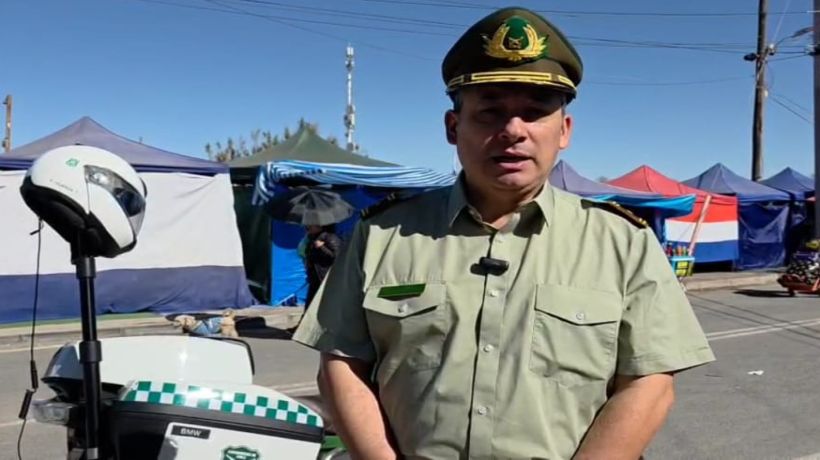 Detienen a más 43 personas y decomisan más de tres mil cajetillas de cigarrillos de contrabando en La Tirana Detienen a más 43 personas y decomisan más de tres mil cajetillas de cigarrillos de contrabando en La Tirana