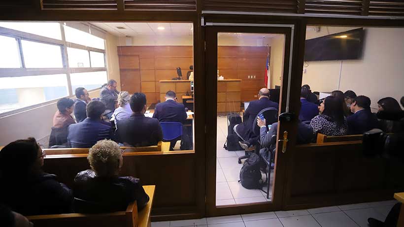 Cierran investigación por el megaincendio del Gran Valparaíso y se prepara juicio oral contra imputados Cierran investigación por el megaincendio del Gran Valparaíso y se prepara juicio oral contra imputados