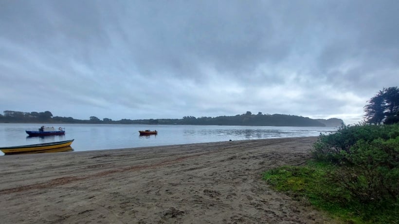Licitan construcción de muelle flotante en el pasaje Amortajado de Maullín Licitan construcción de muelle flotante en el pasaje Amortajado de Maullín