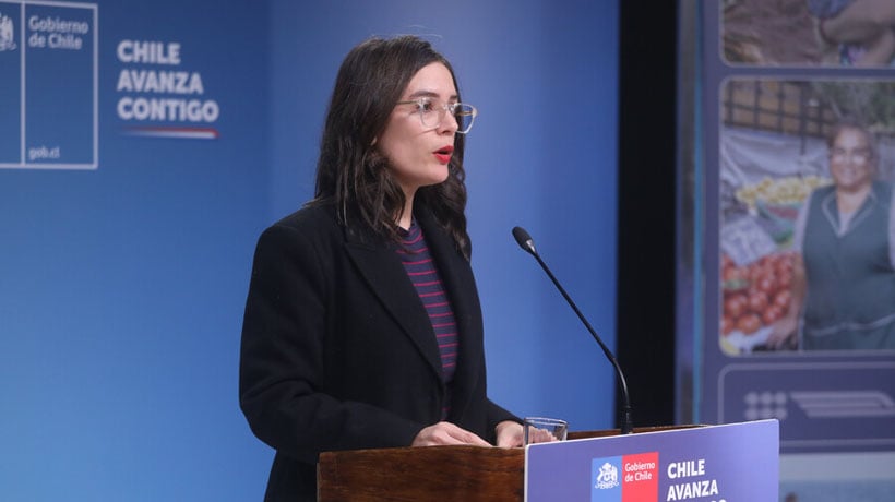 Vallejo defendió propuesta sobre voto extranjero y acusó cálculos políticos de la oposición Vallejo defendió propuesta sobre voto extranjero y acusó cálculos políticos de la oposición