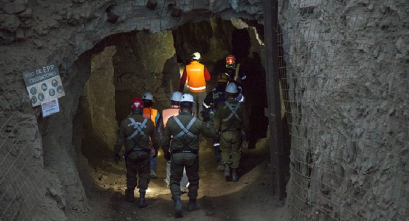 FMC: pequeña minería lleva seis trabajadores fallecidos en accidentes durante 2025 FMC: pequeña minería lleva seis trabajadores fallecidos en accidentes durante 2025