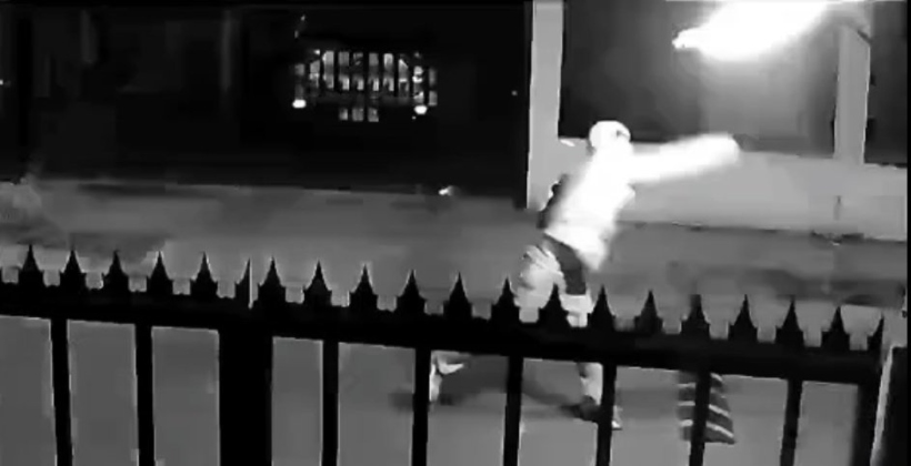 San Felipe: detienen a sujeto que lanzó molotov a vivienda de su ex pareja San Felipe: detienen a sujeto que lanzó molotov a vivienda de su ex pareja