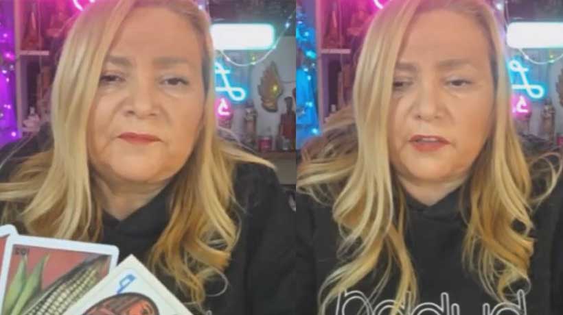 Sismo y “un fenómeno en el mar agresivo”: las preocupantes predicciones de Latife Soto para Chile Sismo y “un fenómeno en el mar agresivo”: las preocupantes predicciones de Latife Soto para Chile
