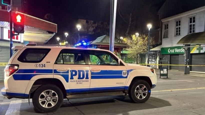 Formalizaron por homicidio simple a adolescente imputada por homicidio en Puerto Montt Formalizaron por homicidio simple a adolescente imputada por homicidio en Puerto Montt