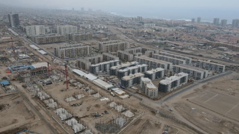 Autoridades de Antofagasta y ONU Hábitat proyectan plan de intervención urbana en La Chimba y Bonilla Autoridades de Antofagasta y ONU Hábitat proyectan plan de intervención urbana en La Chimba y Bonilla