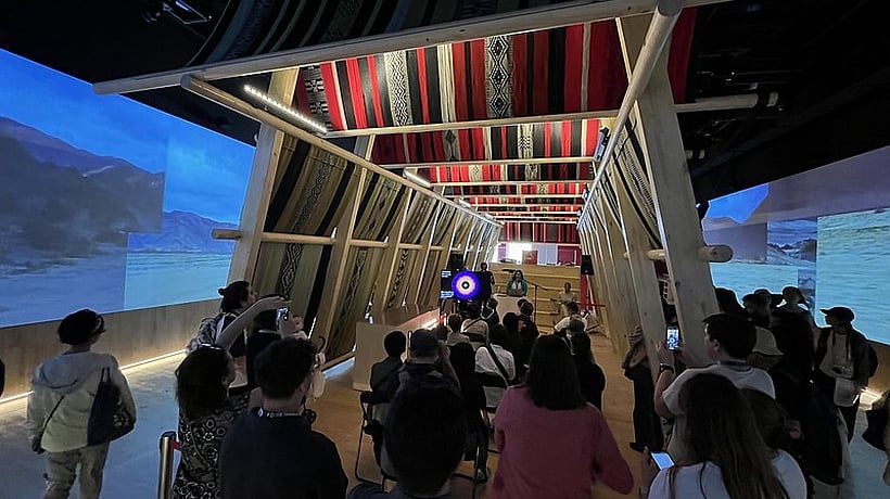 Centro de Innovación Los Lagos participa en la Expo Osaka 2025 en Japón Centro de Innovación Los Lagos participa en la Expo Osaka 2025 en Japón