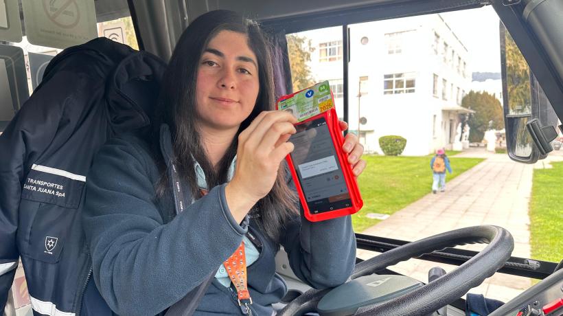 Cerca del 40% de universitarios del Biobío aún no revalida la TNE para acceder a tarifa rebajada en transporte Cerca del 40% de universitarios del Biobío aún no revalida la TNE para acceder a tarifa rebajada en transporte