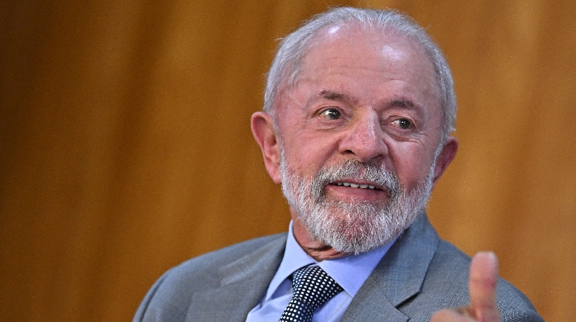Lula firma el decreto que permite a Brasil adoptar contramedidas a los aranceles de Trump Lula firma el decreto que permite a Brasil adoptar contramedidas a los aranceles de Trump