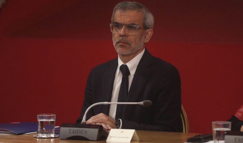 Cordero califica como "extremadamente grave" la liberación del sicario del Rey de Meiggs Cordero califica como "extremadamente grave" la liberación del sicario del Rey de Meiggs