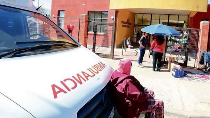 PDI indaga deceso de bebé de 4 meses que ingresó grave a Cesfam PDI indaga deceso de bebé de 4 meses que ingresó grave a Cesfam