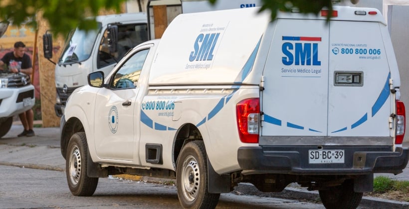 Ladrón murió de un infarto mientras era reducido por dueño de casa en condominio de Santa María Ladrón murió de un infarto mientras era reducido por dueño de casa en condominio de Santa María