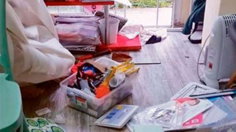 Roban en fundación que atiende a niños con síndrome de Down en Viña del Mar Roban en fundación que atiende a niños con síndrome de Down en Viña del Mar